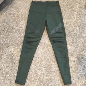 Zella Moto Leggings
